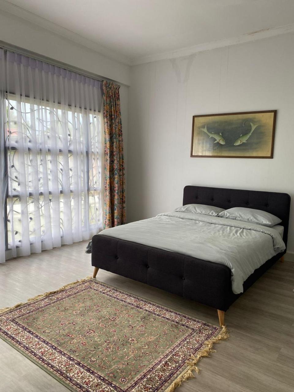 فيلا Karya Retreat كوشنج المظهر الخارجي الصورة
