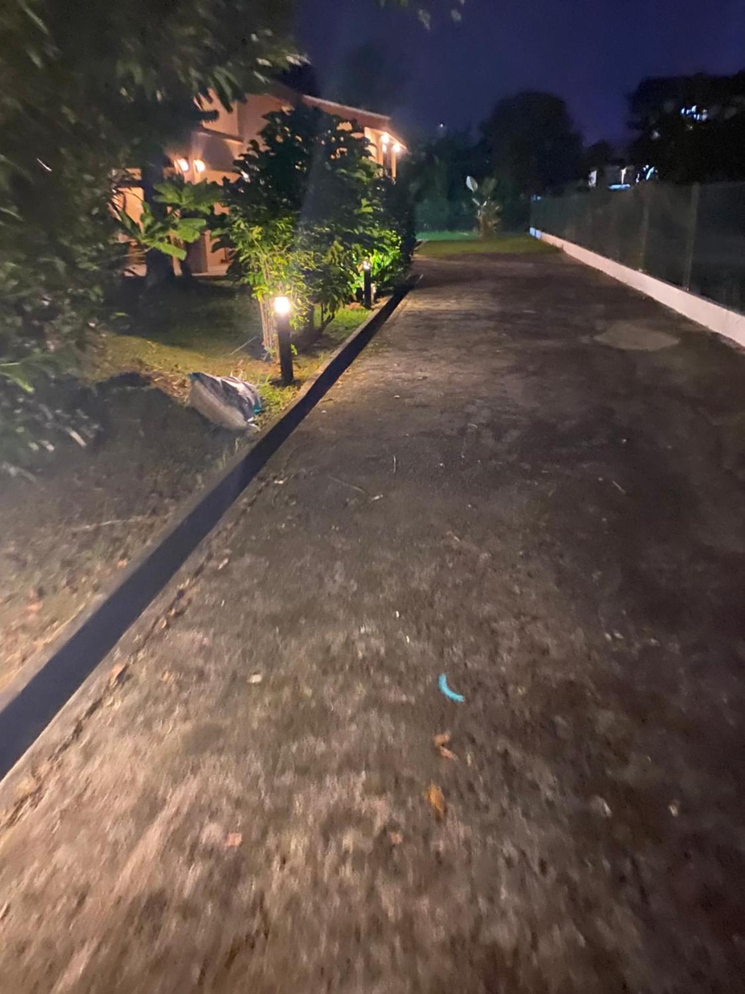 فيلا Karya Retreat كوشنج المظهر الخارجي الصورة