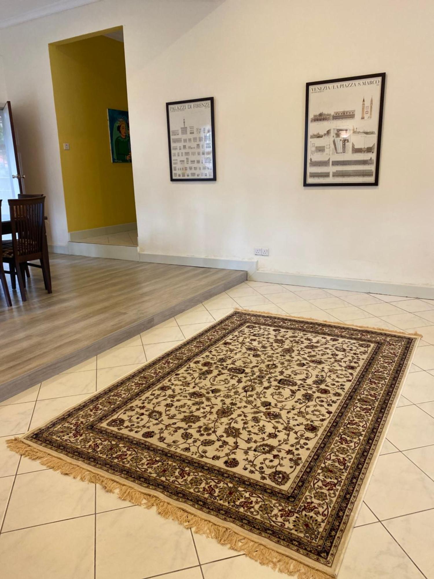 فيلا Karya Retreat كوشنج المظهر الخارجي الصورة